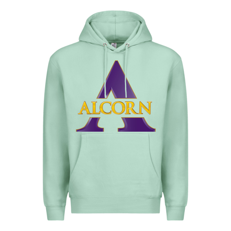 Alcorn Athletics Premium Hoodie by linhVisuals | Teevron