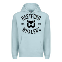 Blue Mist hartford ice hockey 1979 Premium Hoodie - linhVisuals
