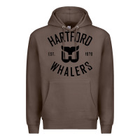 Coffee hartford ice hockey 1979 Premium Hoodie - linhVisuals