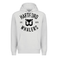 Dove Grey hartford ice hockey 1979 Premium Hoodie - linhVisuals