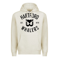 Oatmeal Heather hartford ice hockey 1979 Premium Hoodie - linhVisuals