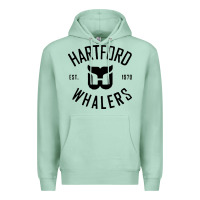Seafoam hartford ice hockey 1979 Premium Hoodie - linhVisuals