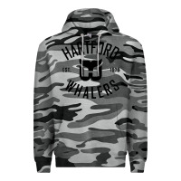 Slate Camo hartford ice hockey 1979 Premium Hoodie - linhVisuals