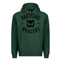 Sports Green hartford ice hockey 1979 Premium Hoodie - linhVisuals