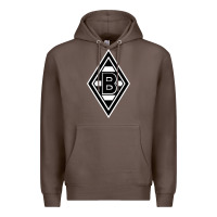 Coffee #borussia #monchengladbach Premium Hoodie - linhVisuals