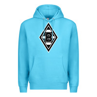 Ocean Blue #borussia #monchengladbach Premium Hoodie - linhVisuals