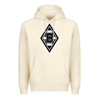 Sandshell #borussia #monchengladbach Premium Hoodie - linhVisuals