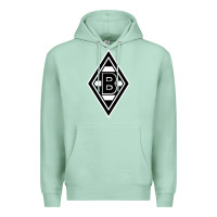 Seafoam #borussia #monchengladbach Premium Hoodie - linhVisuals