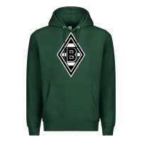 Sports Green #borussia #monchengladbach Premium Hoodie - linhVisuals