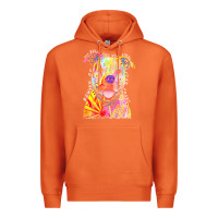 Carrot pitbull t  shirt beware of pitbulls they will steal your heart t  shir Premium Hoodie - linhVisuals