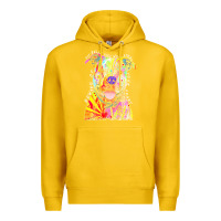 Lemon pitbull t  shirt beware of pitbulls they will steal your heart t  shir Premium Hoodie - linhVisuals