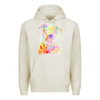 Oatmeal Heather pitbull t  shirt beware of pitbulls they will steal your heart t  shir Premium Hoodie - linhVisuals