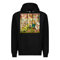 Mark Ryden - The Magic Sircus Premium Hoodie | Teevron