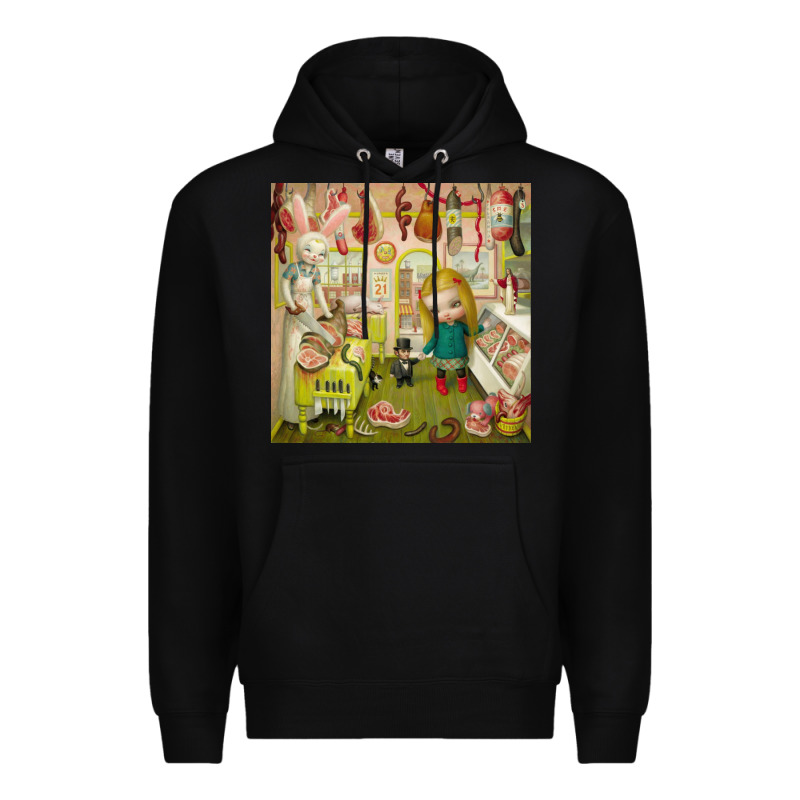 Mark Ryden - The Magic Sircus Premium Hoodie by linhVisuals | Teevron