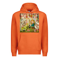 Carrot Mark Ryden - The Magic Sircus Premium Hoodie - linhVisuals
