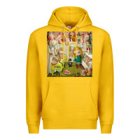 Lemon Mark Ryden - The Magic Sircus Premium Hoodie - linhVisuals