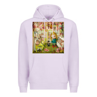 Lilac Mark Ryden - The Magic Sircus Premium Hoodie - linhVisuals