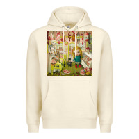 Sandshell Mark Ryden - The Magic Sircus Premium Hoodie - linhVisuals