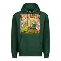 Sports Green Mark Ryden - The Magic Sircus Premium Hoodie - linhVisuals