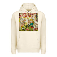Tofu Mark Ryden - The Magic Sircus Premium Hoodie - linhVisuals