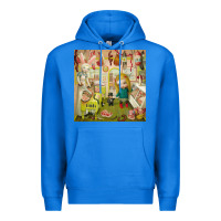 True Royal Mark Ryden - The Magic Sircus Premium Hoodie - linhVisuals