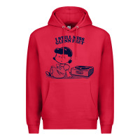 Cardinal i still miss glenn frey, vinyl collector fan design Premium Hoodie - linhVisuals