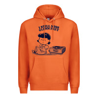 Carrot i still miss glenn frey, vinyl collector fan design Premium Hoodie - linhVisuals