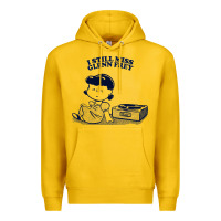 Lemon i still miss glenn frey, vinyl collector fan design Premium Hoodie - linhVisuals