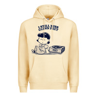 Pina Colada i still miss glenn frey, vinyl collector fan design Premium Hoodie - linhVisuals