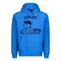 True Royal i still miss glenn frey, vinyl collector fan design Premium Hoodie - linhVisuals