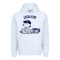 I Still Miss Glenn Frey, Vinyl Collector Fan Design Premium Hoodie | Teevron