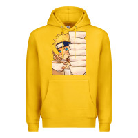 Lemon Nar Manga Ruto Ramen Premium Hoodie - linhVisuals