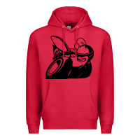 Cardinal Scat pack Premium Hoodie - linhVisuals