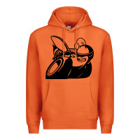 Carrot Scat pack Premium Hoodie - linhVisuals