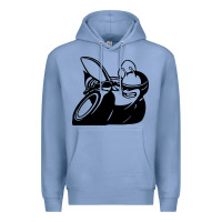 Scat Pack Premium Hoodie | Teevron