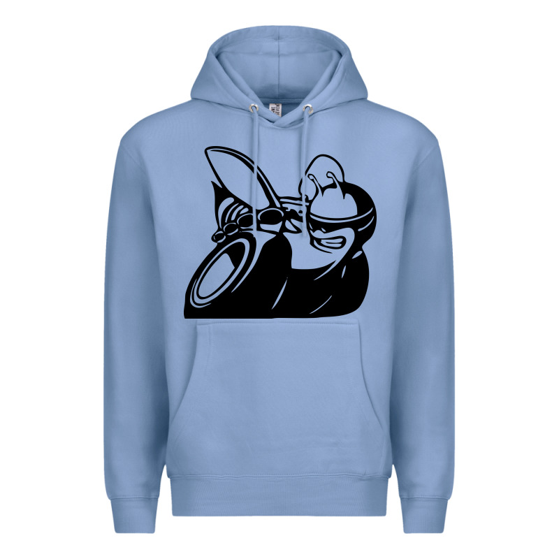 Scat Pack Premium Hoodie by linhVisuals | Teevron