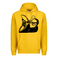 Lemon Scat pack Premium Hoodie - linhVisuals