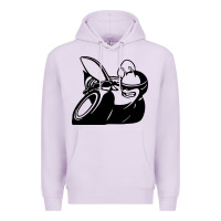 Lilac Scat pack Premium Hoodie - linhVisuals