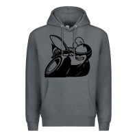 Rock Scat pack Premium Hoodie - linhVisuals