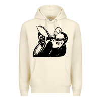 Sandshell Scat pack Premium Hoodie - linhVisuals