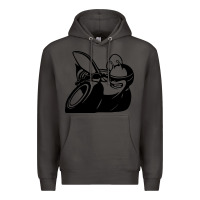 Smoke Scat pack Premium Hoodie - linhVisuals