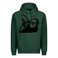 Sports Green Scat pack Premium Hoodie - linhVisuals