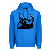 True Royal Scat pack Premium Hoodie - linhVisuals