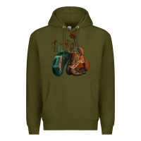 Army Green Country Till I Die Premium Hoodie - Jasminsmagicworld