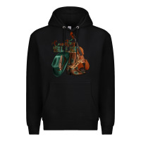 Black Country Till I Die Premium Hoodie - Jasminsmagicworld