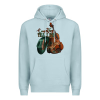 Blue Mist Country Till I Die Premium Hoodie - Jasminsmagicworld