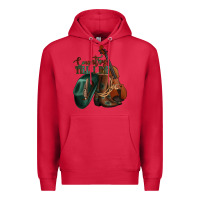 Cardinal Country Till I Die Premium Hoodie - Jasminsmagicworld