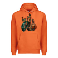 Carrot Country Till I Die Premium Hoodie - Jasminsmagicworld