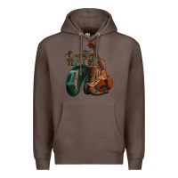 Coffee Country Till I Die Premium Hoodie - Jasminsmagicworld