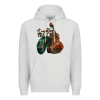 Dove Grey Country Till I Die Premium Hoodie - Jasminsmagicworld